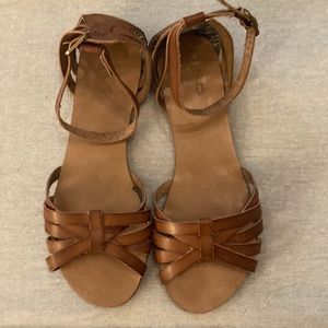 Mix No. 6 Brown Sandals